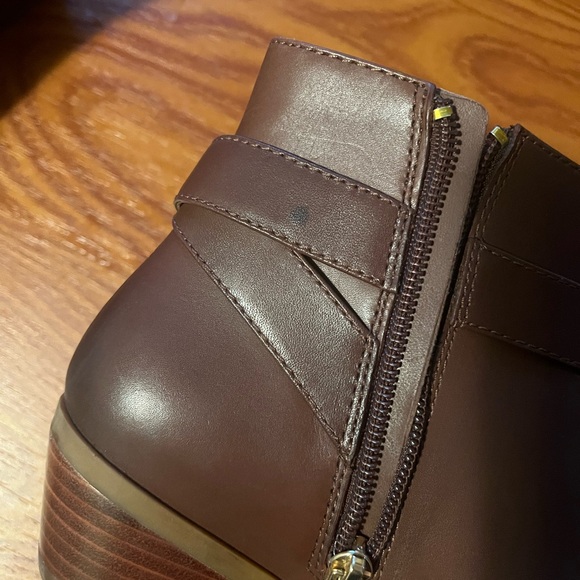 Coach Debi Brown Ankle Bootie Women’s 6 - Picture 3 of 8